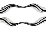 Abstract Line Frame SVG Bundle, an Illustration by yasushie (Thumbnail 12 of 31)