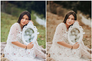 20 Lightroom Presets Boho Girl p1, a Preset Add-On by PerfectStudioPresets (Thumbnail 5 of 10)