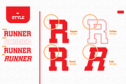 Gamarasa, a Slab Serif Font by Differentialtype (Thumbnail 8 of 10)