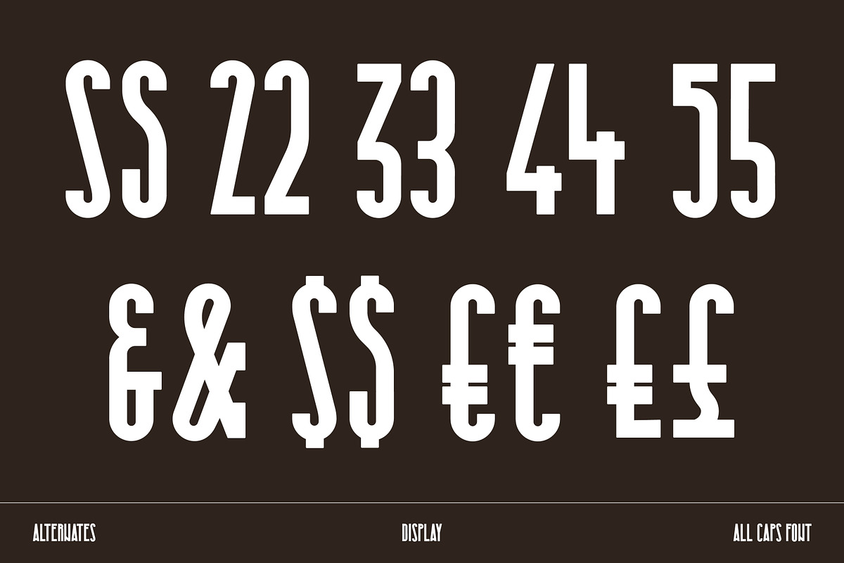 MRC Antwerp, a Font by Michèle's Creative Space (Photo 5 of 8)