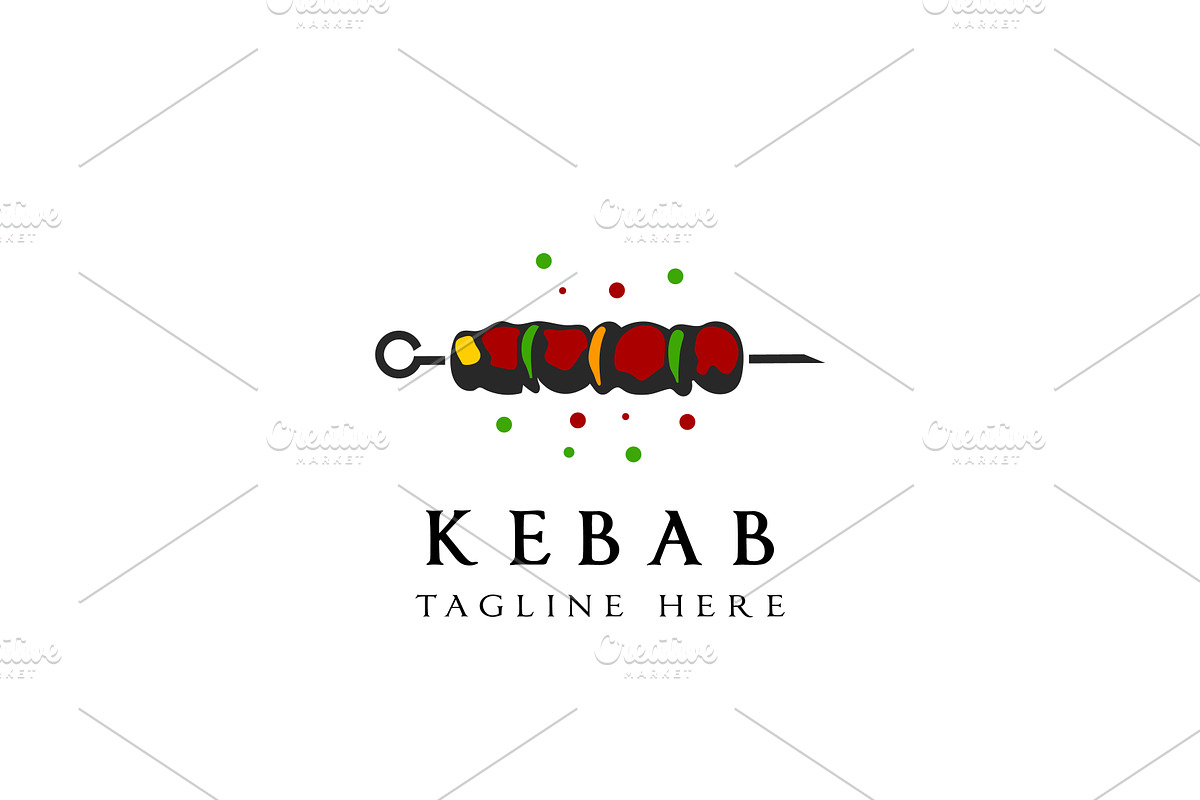 Swawarma Kebab Logo Design