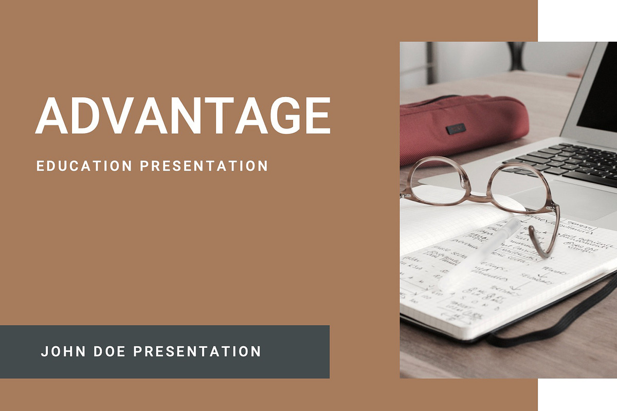 THRIVE Education Bundle, a Presentation Template by slidequest (Photo 2 of 14)