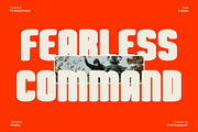 CS Avoid Drawn, a Sans Serif Font by Craft Supply Co. (Thumbnail 5 of 8)