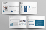 Digital Business Plan Landscape, a Brochure Template by E-Type (Thumbnail 5 of 7)