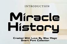 Miracle History