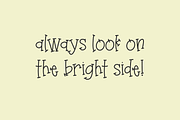Lemon & Honey Serif, a Handwritten Font by Beck McCormick (Thumbnail 6 of 10)