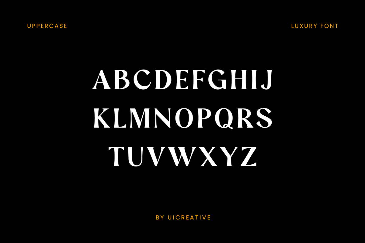 Valenzka Vintage Serif Font, a Serif Font by UICreative (Photo 6 of 11)
