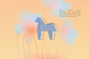 SOOTHE Blurry Backgrounds & Elements, a Background Graphic by Veyla (Thumbnail 6 of 27)