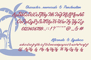 Hulago, a Font by Rashdrawn (Thumbnail 4 of 7)