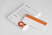 Branding Identity, a Stationery Template by Graphic Origin (Thumbnail 8 of 15)