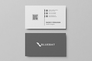 Minimal Business Card