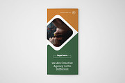 Trifold Brochure, a Brochure Template by ZAAS (Thumbnail 2 of 6)