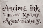 RumaPetis - Quiet Horror Typeface, a Handwritten Font by HypeWorksCo (Thumbnail 8 of 14)