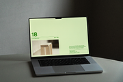 Cold Industrial Bundle, a Mac Mockup by New—Renew (Thumbnail 6 of 6)