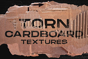 Torn cardboard textures, a Texture Graphic by Visual Fear (Thumbnail 1 of 11)
