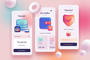3D Fintech Icon Collection, an Outline Icon by Polar Vectors (Thumbnail 11 of 14)