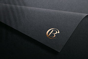 Luxury Brand CB Logo Design, a Branding & Logo Template by arhabib (Thumbnail 3 of 10)