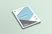 Brand Guideline Template, a Brochure Template by retrographix (Thumbnail 9 of 9)