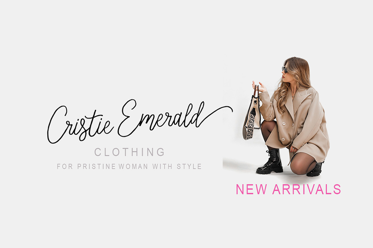 Castmella, a Script Font by Stripes Studio (Photo 5 of 7)