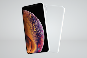 Apple iPhone X / XS Mockup 5K