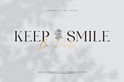 Balava | Modern Duo Font, a Serif Font by Pentagonistudio (Thumbnail 2 of 12)