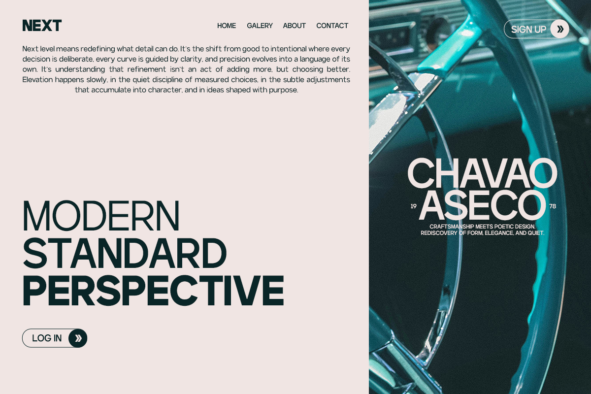 GC Protage – Pure Modern Clarity, a Sans Serif Font by Glyphonic (Photo 14 of 15)