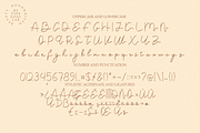 Ghenifer Claudia Handwritten Font, a Script Font by Typegoals Studio (Thumbnail 7 of 8)