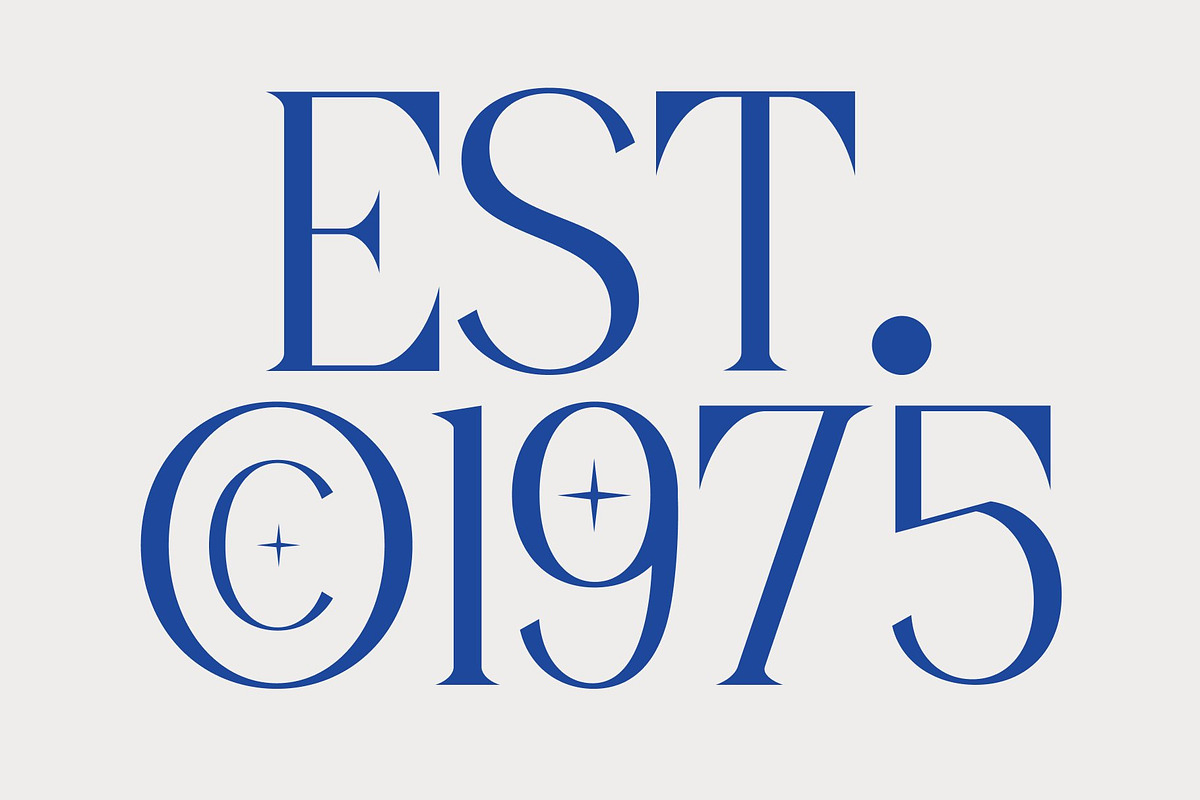 CS Caliope – Aesthetic Font, a Serif Font by Craft Supply Co. (Photo 4 of 8)