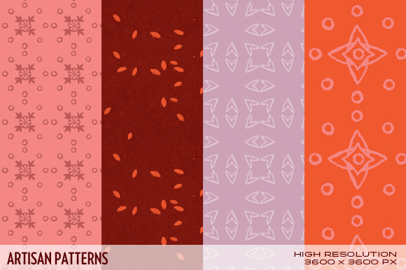 Artisan Patterns