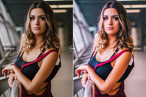 Currant Pro Lightroom Presets