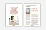 ebook / canva, a Magazine Template by DesignByStore (Thumbnail 4 of 9)