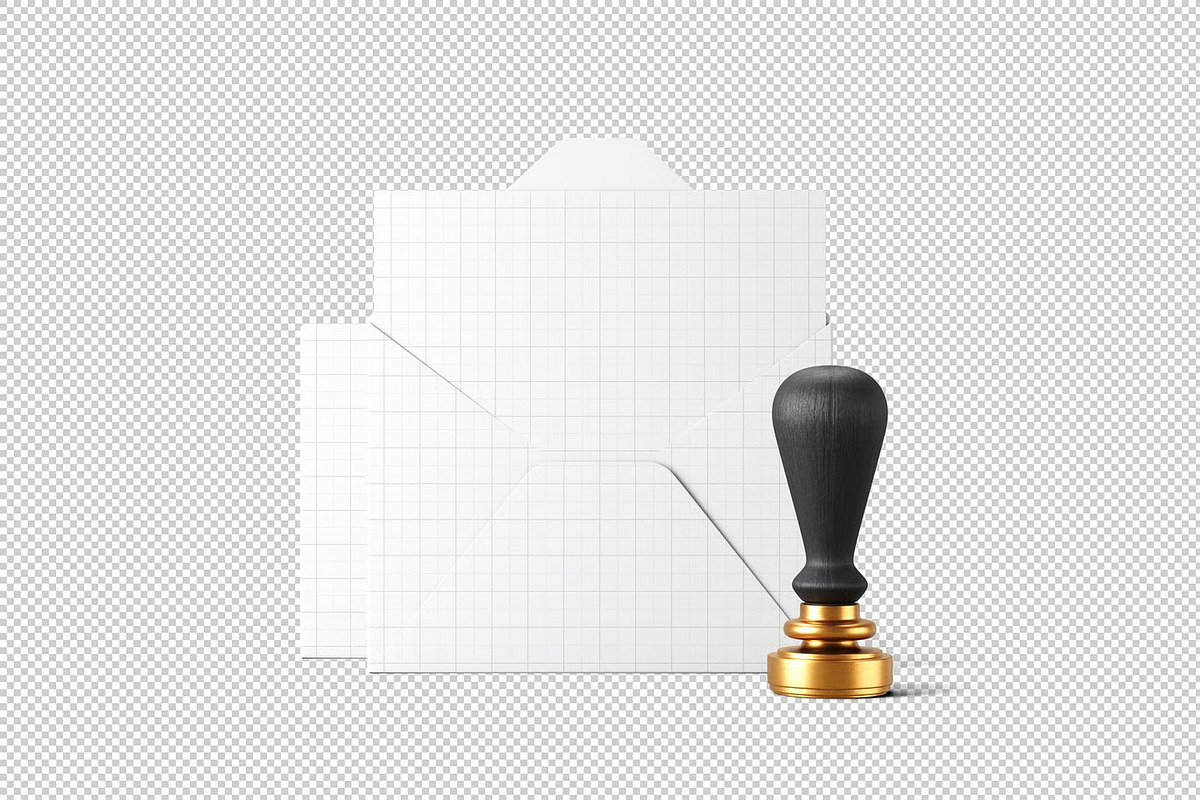 Envelope Mockup, a Packaging Mockup by zpackcreative (Photo 4 of 4)