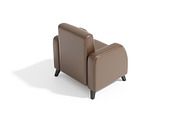 Single Armchair 3D Model, a Furniture 3D Model by mrfauzi (Thumbnail 8 of 12)
