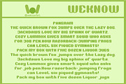 Classy Vibes font, a Font by weknow (Thumbnail 6 of 8)
