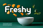 Geneo Bold Modern Sans, a Sans Serif Font by WhymoreArt (Thumbnail 3 of 10)