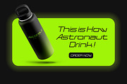 Acrofast, a Sans Serif Font by Rishsketch (Thumbnail 6 of 13)