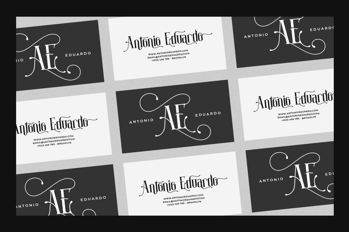 Deska Magosta - Display Font, a Serif Font by RockboyStd (Photo 5 of 12)