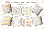 Butterflies and florals - nostalgia, an Object Graphic by Grandma's Lore (Thumbnail 4 of 11)