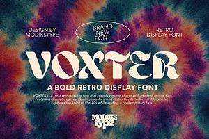 VOXTER