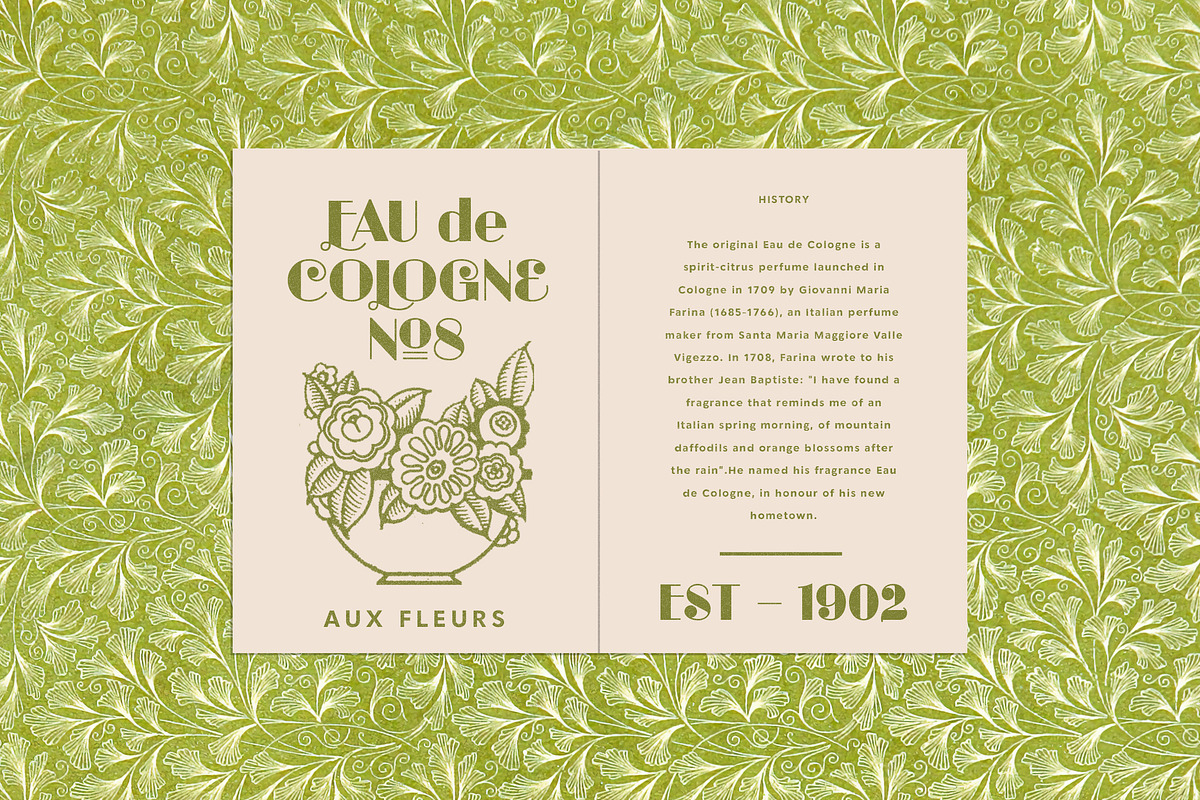 Bethari Font Display (70% Off), a Font by Sundance Tipografia (Photo 8 of 10)