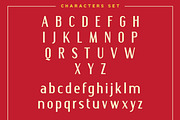Sicero Vintage Logo Branding Fonts, a Serif Font by Konstantine Studio (Thumbnail 12 of 14)