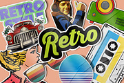 Custom Sticker Mockup, a Packaging Mockup by Defa Visual (Thumbnail 6 of 12)