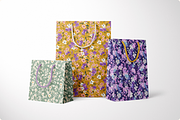 Bold Ditsy Floral Seamless Patterns, a Pattern Graphic by Ninterints (Thumbnail 14 of 17)