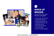 90s Brutalist Canva Social Media, a Social Media Template by WorkShy Studio (Thumbnail 8 of 9)