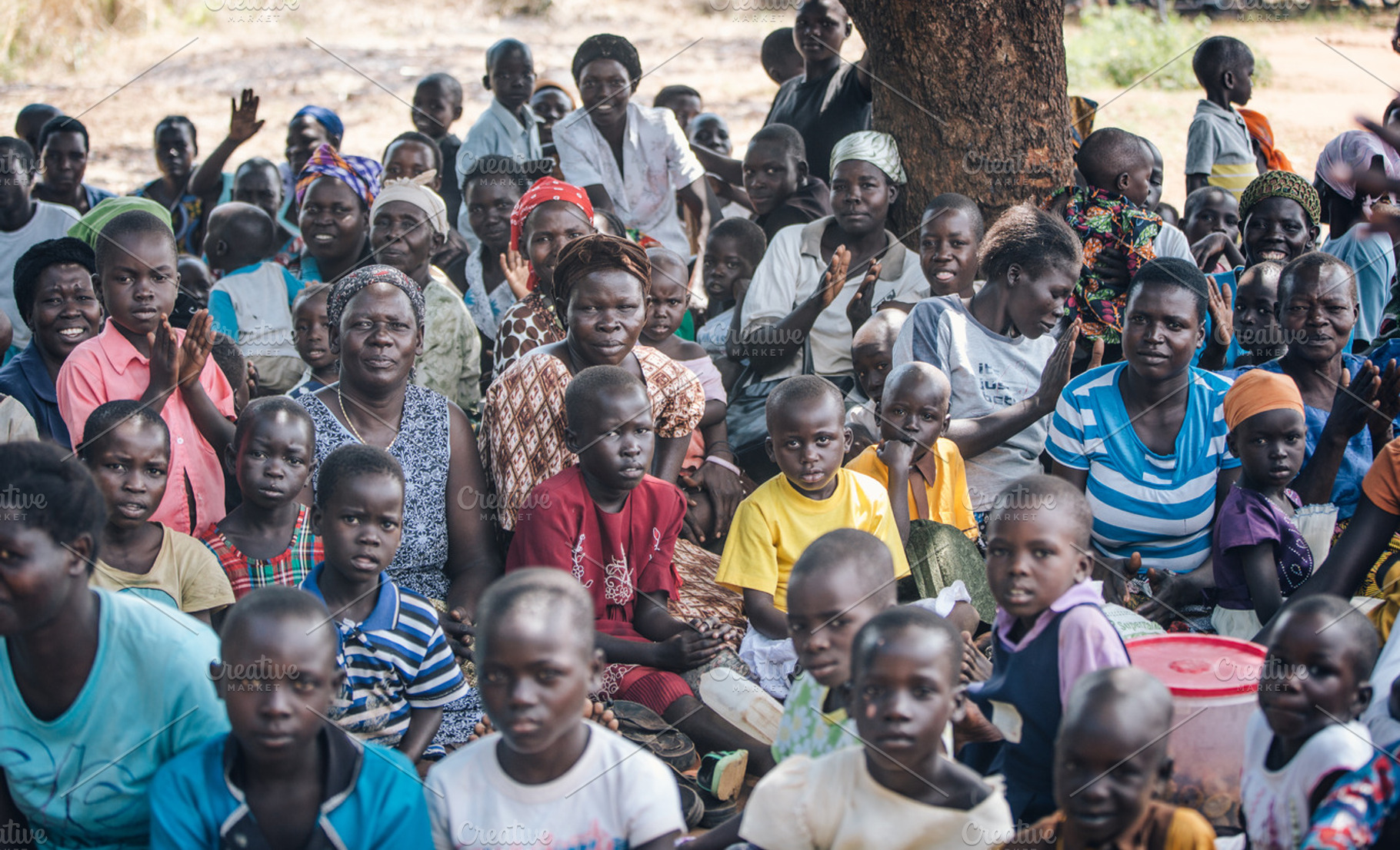 Uganda africa stock photo containing travel and adventure, a Person Photo by Legends Hill