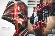 Analog Double Exposure Action, an Action Add-On by Mint Actions (Thumbnail 11 of 11)
