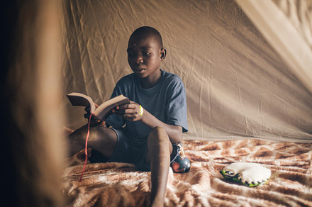 Uganda africa stock photo containing travel and adventure
