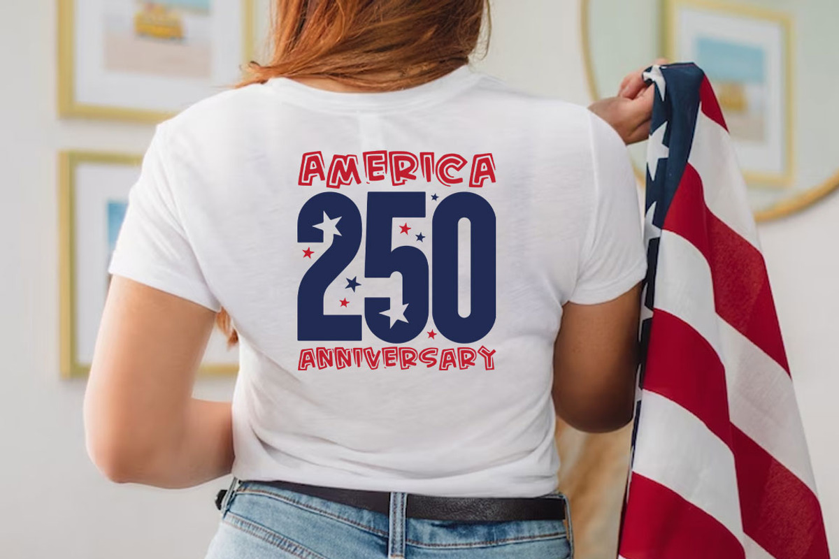 USA 250th Anniversary SVG Bundle, an Object Graphic by FiveStarCrafting (Photo 12 of 14)