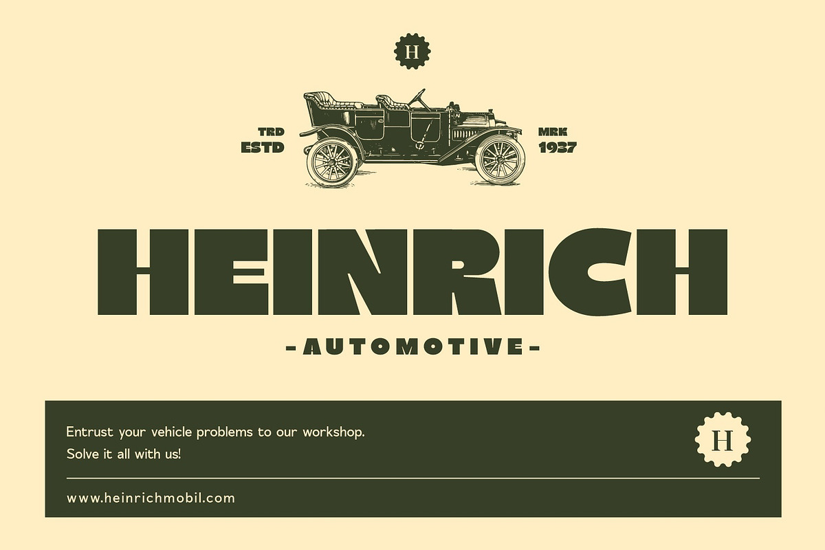SS Kogaine - Bold Display Font, a Sans Serif Font by Typocracy Studio (Photo 2 of 12)