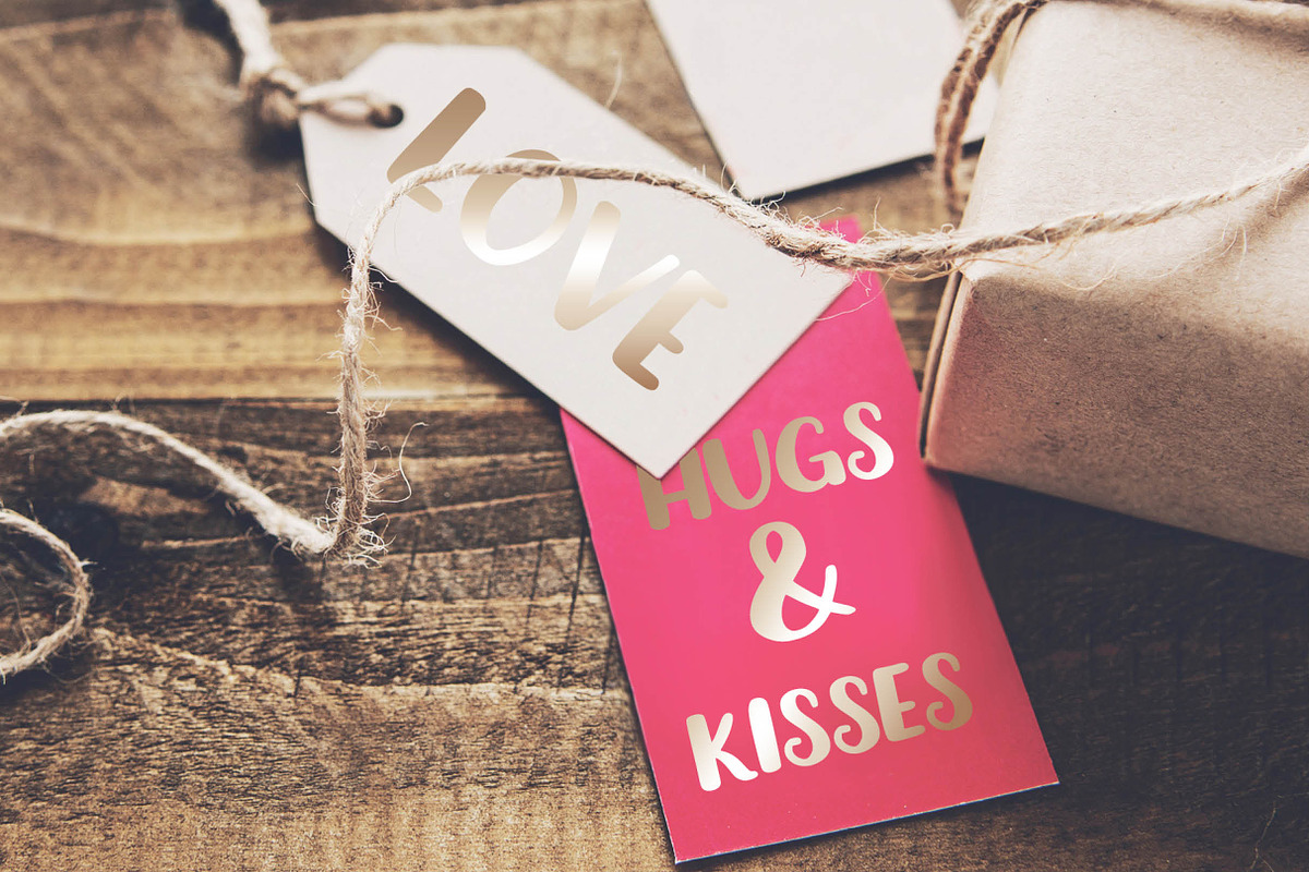 Susanna - A Sweet Handwritten Font preview 2